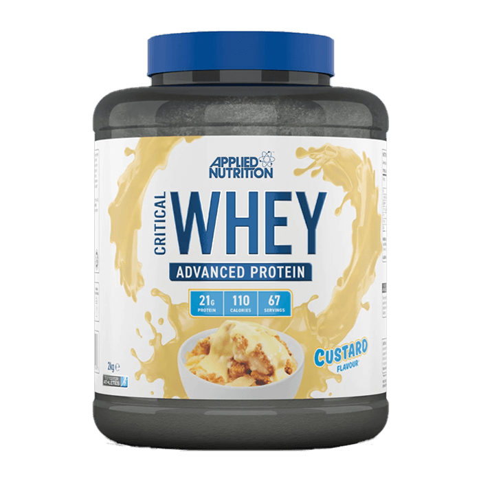 Applied Nutrition Critical Whey - 2kg