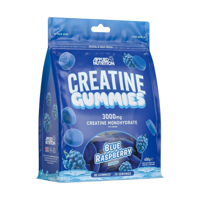 Applied Nutrition Creatine Gummies - 80 Gummies