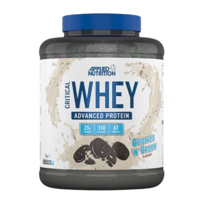 Applied Nutrition Critical Oats - 3kg