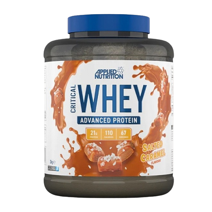 Applied Nutrition Critical Oats - 3kg