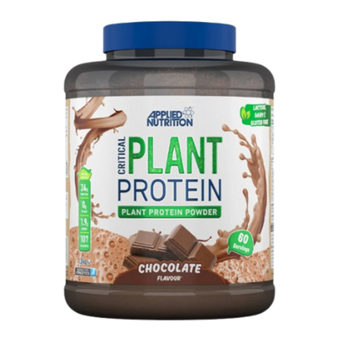 Applied Nutrition Critical Plant Protein - 1800g