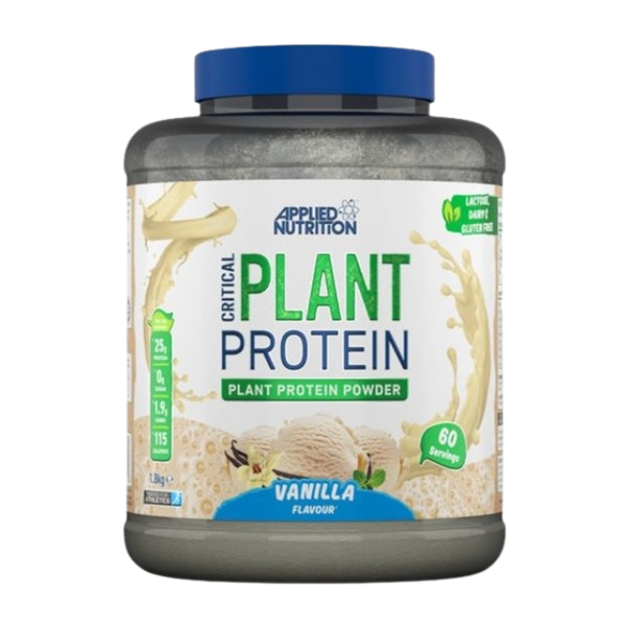 Applied Nutrition Critical Plant Protein - 1800g