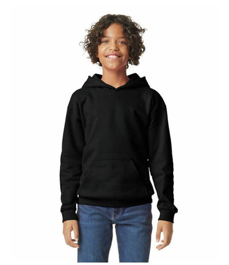 Gildan Softstyle Midweight Fleece Youth Hoodie