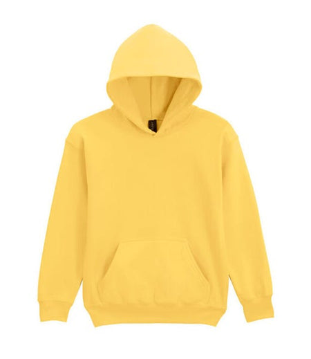 Gildan Softstyle Midweight Fleece Youth Hoodie