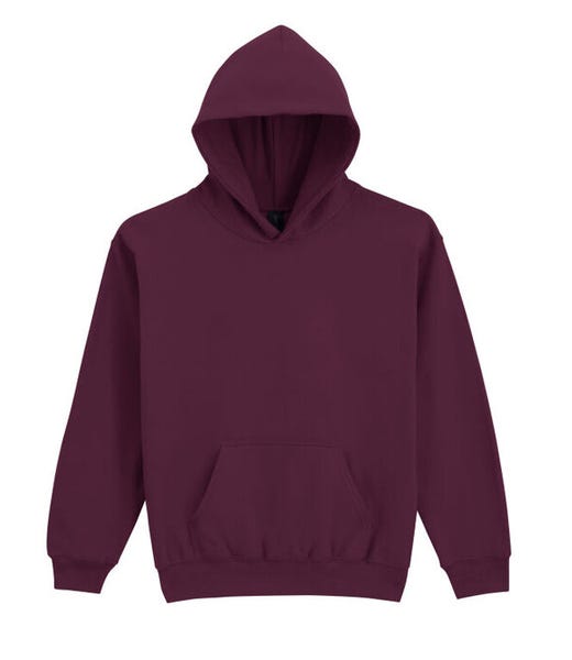 Gildan Softstyle Midweight Fleece Youth Hoodie