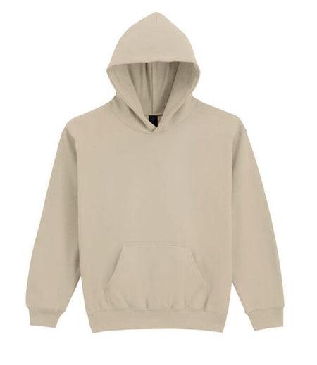 Gildan Softstyle Midweight Fleece Youth Hoodie