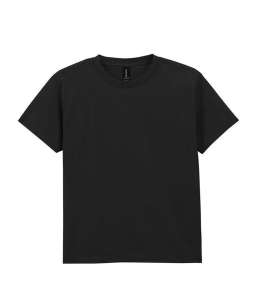 Gildan Light Cotton Youth T-Shirt 100% Cotton