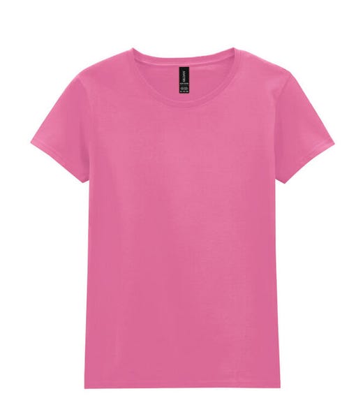 Gildan Heavy Cotton Ladies' T-Shirt 100% Cotton