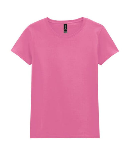Gildan Heavy Cotton Ladies' T-Shirt 100% Cotton