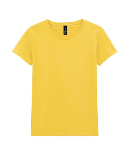 Gildan Heavy Cotton Ladies' T-Shirt 100% Cotton