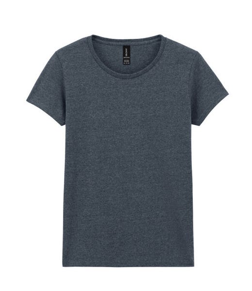 Gildan Heavy Cotton Ladies' T-Shirt 100% Cotton
