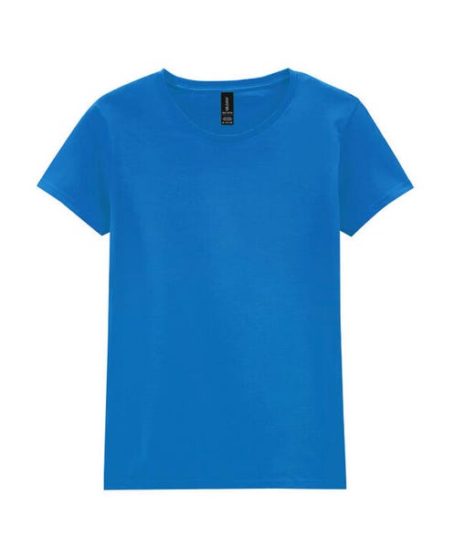 Gildan Heavy Cotton Ladies' T-Shirt 100% Cotton