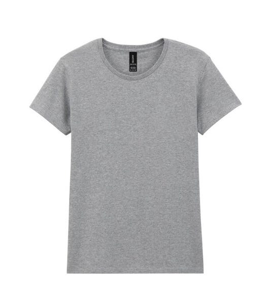 Gildan Heavy Cotton Ladies' T-Shirt 100% Cotton