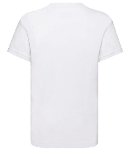 Fruit Of The Loom Kid's Original T Short Sleeve T-Shirt 100% Cotton