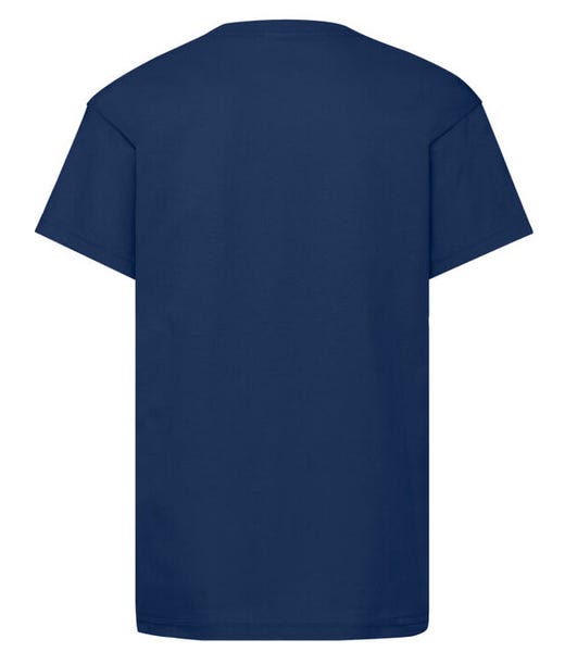 Fruit Of The Loom Kid's Original T Short Sleeve T-Shirt 100% Cotton