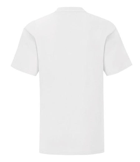 Fruit Of The Loom Kid's Iconic 150 T Short Sleeve T-Shirt 100% Cotton