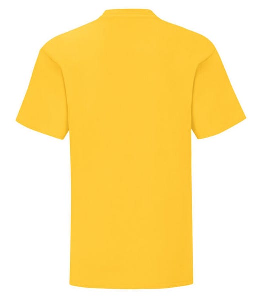 Fruit Of The Loom Kid's Iconic 150 T Short Sleeve T-Shirt 100% Cotton