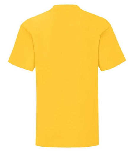 Fruit Of The Loom Kid's Iconic 150 T Short Sleeve T-Shirt 100% Cotton