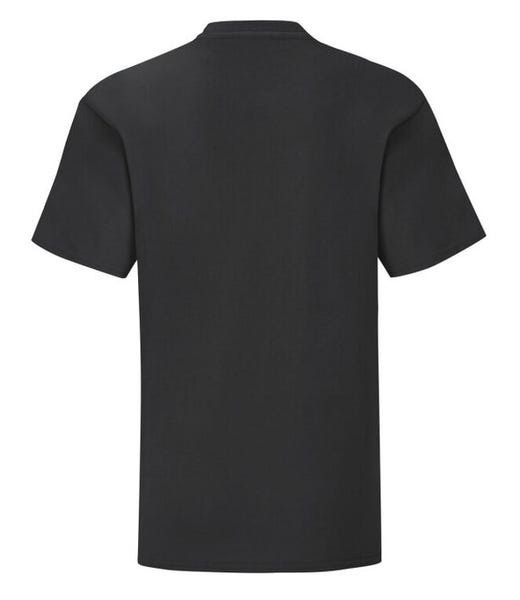 Fruit Of The Loom Kid's Iconic 150 T Short Sleeve T-Shirt 100% Cotton