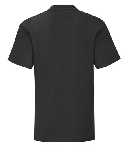 Fruit Of The Loom Kid's Iconic 150 T Short Sleeve T-Shirt 100% Cotton