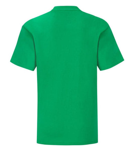 Fruit Of The Loom Kid's Iconic 150 T Short Sleeve T-Shirt 100% Cotton
