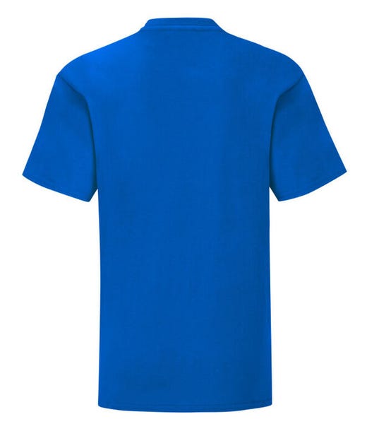 Fruit Of The Loom Kid's Iconic 150 T Short Sleeve T-Shirt 100% Cotton