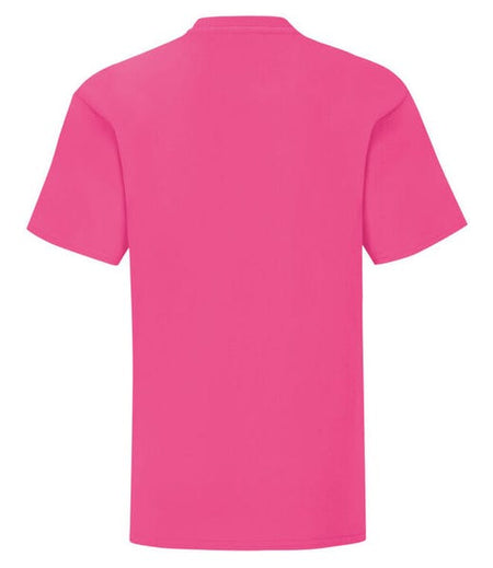Fruit Of The Loom Kid's Iconic 150 T Short Sleeve T-Shirt 100% Cotton