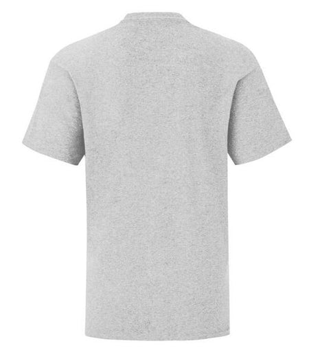 Fruit Of The Loom Kid's Iconic 150 T Short Sleeve T-Shirt 100% Cotton