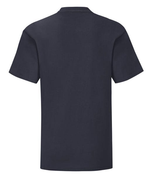 Fruit Of The Loom Kid's Iconic 150 T Short Sleeve T-Shirt 100% Cotton