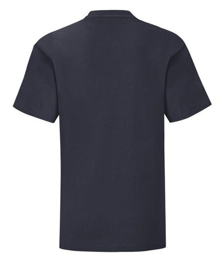 Fruit Of The Loom Kid's Iconic 150 T Short Sleeve T-Shirt 100% Cotton