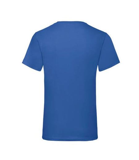 Fruit Of The Loom Men's Valueweight V-Neck T-Shirt 100% Cotton
