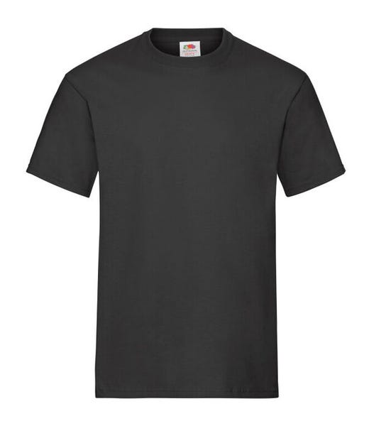 Fruit Of The Loom Men's Heavy T Short Sleeve T-Shirt