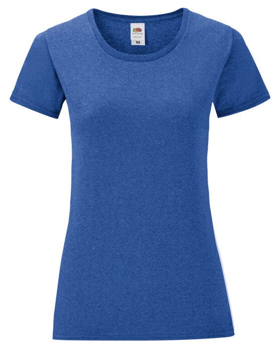Retro Heather Royal