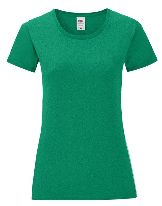 Retro Heather Green