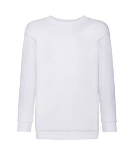 Fruit Of The Loom Kid's Classic Set-In Sweat