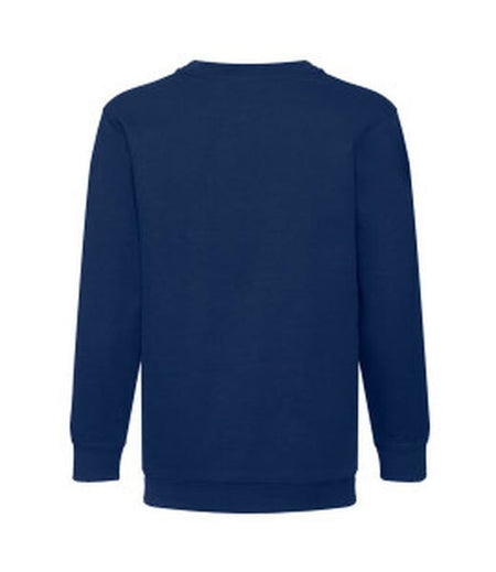 Fruit Of The Loom Kid's Classic Set-In Sweat