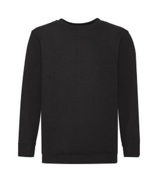 Fruit Of The Loom Kid's Classic Set-In Sweat