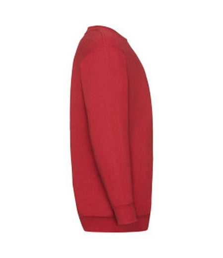 Fruit Of The Loom Kid's Classic Set-In Sweat