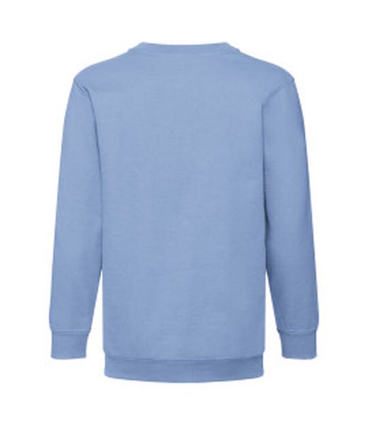 Fruit Of The Loom Kid's Classic Set-In Sweat
