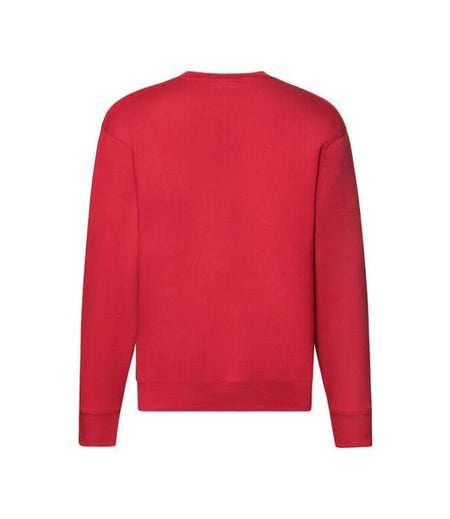 Fruit Of The Loom Men's Premium Set-In Sweat