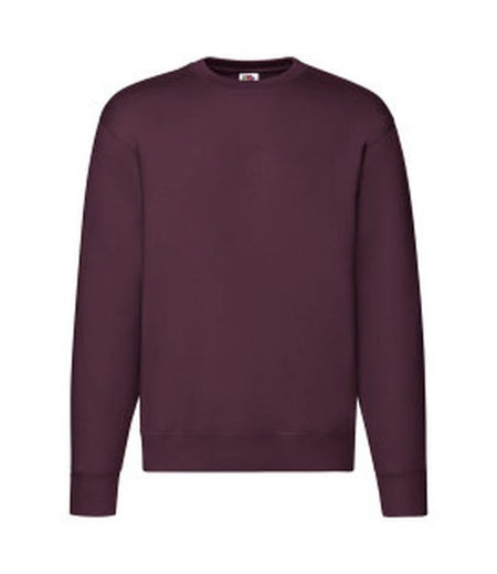 Fruit Of The Loom Men's Premium Set-In Sweat
