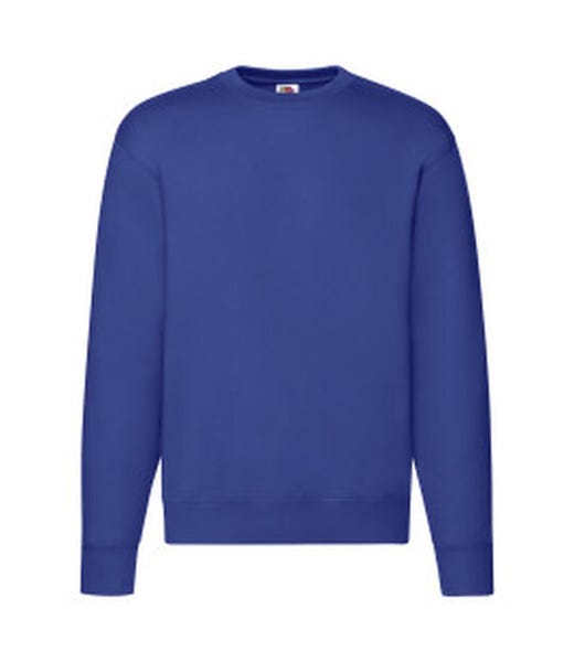 Fruit Of The Loom Men's Premium Set-In Sweat