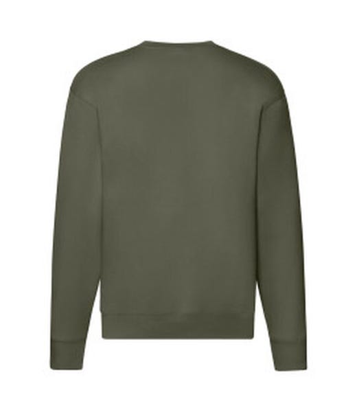 Fruit Of The Loom Men's Premium Set-In Sweat