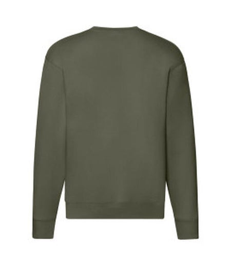 Fruit Of The Loom Men's Premium Set-In Sweat