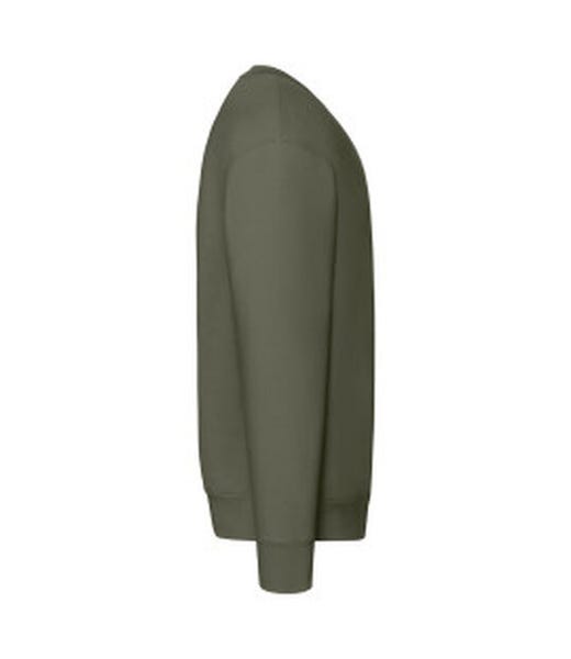 Fruit Of The Loom Men's Premium Set-In Sweat