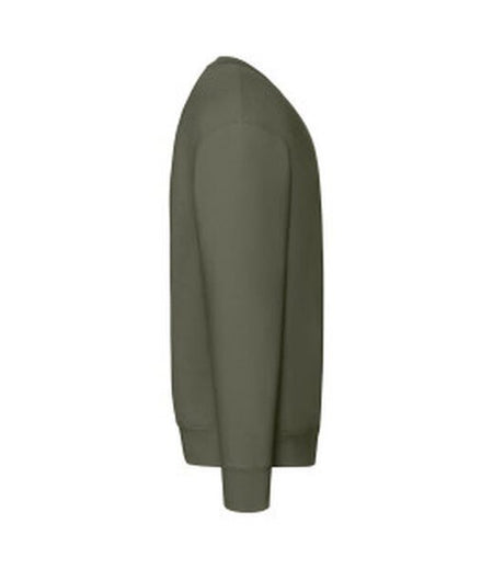 Fruit Of The Loom Men's Premium Set-In Sweat