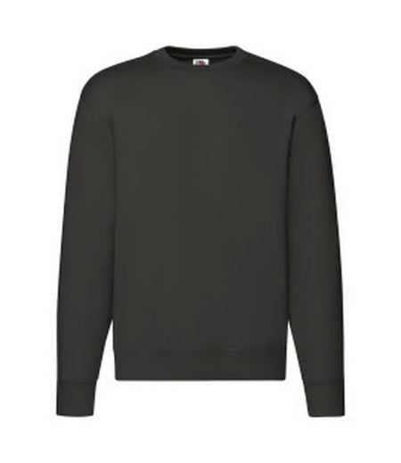 Fruit Of The Loom Men's Premium Set-In Sweat