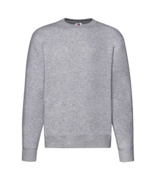 Fruit Of The Loom Men's Premium Set-In Sweat