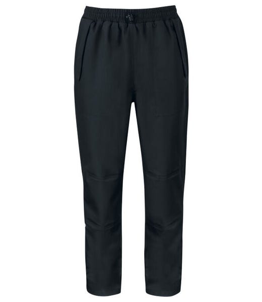 ProJob 3512 Men's Shell Pant Waterproof Black
