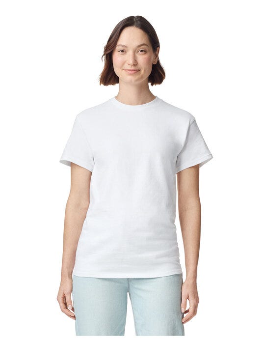 Gildan Ultra Cotton Prepared for Dye T-Shirt